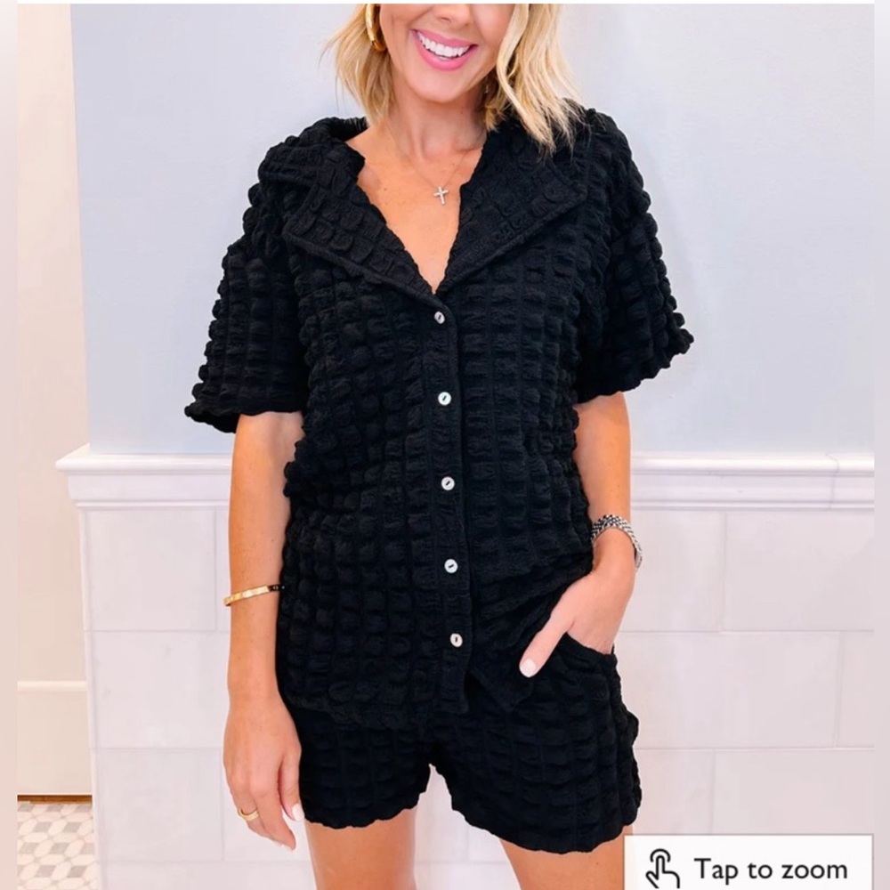 NWT breezy bubble matching set from Hale House